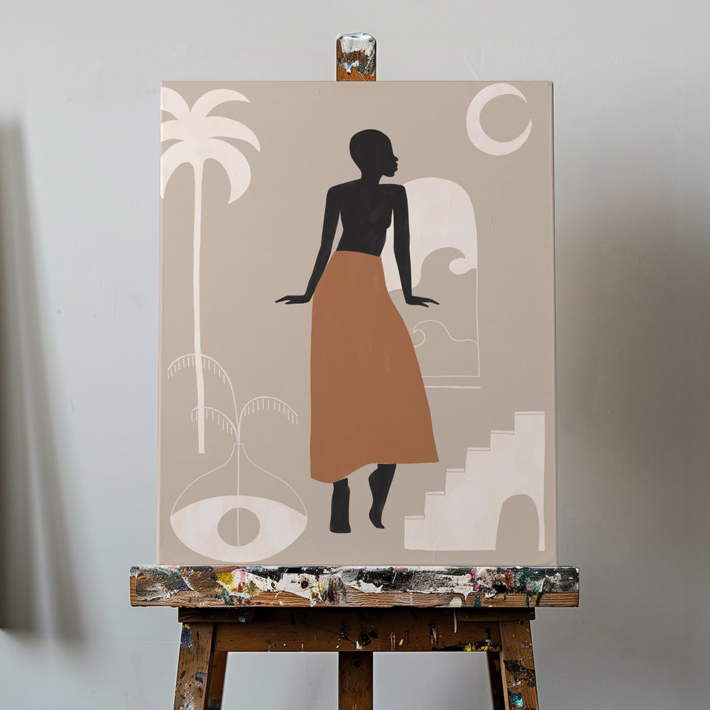 Att tämja elementen | Canvas