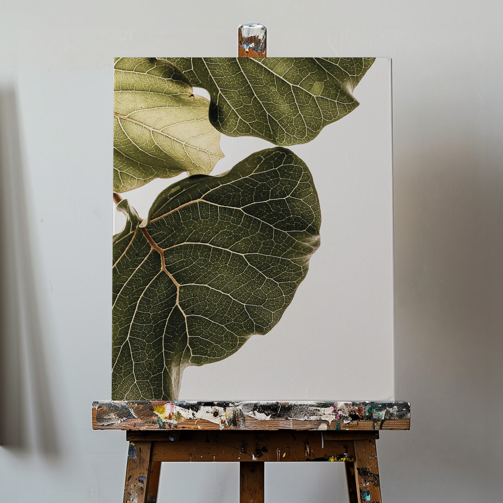 Abutifolia Nr. 1 | Leinwand-Bilder