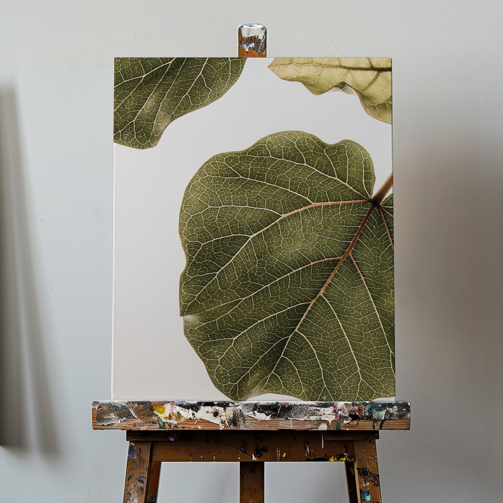 Abutifolia No2 | Canvas