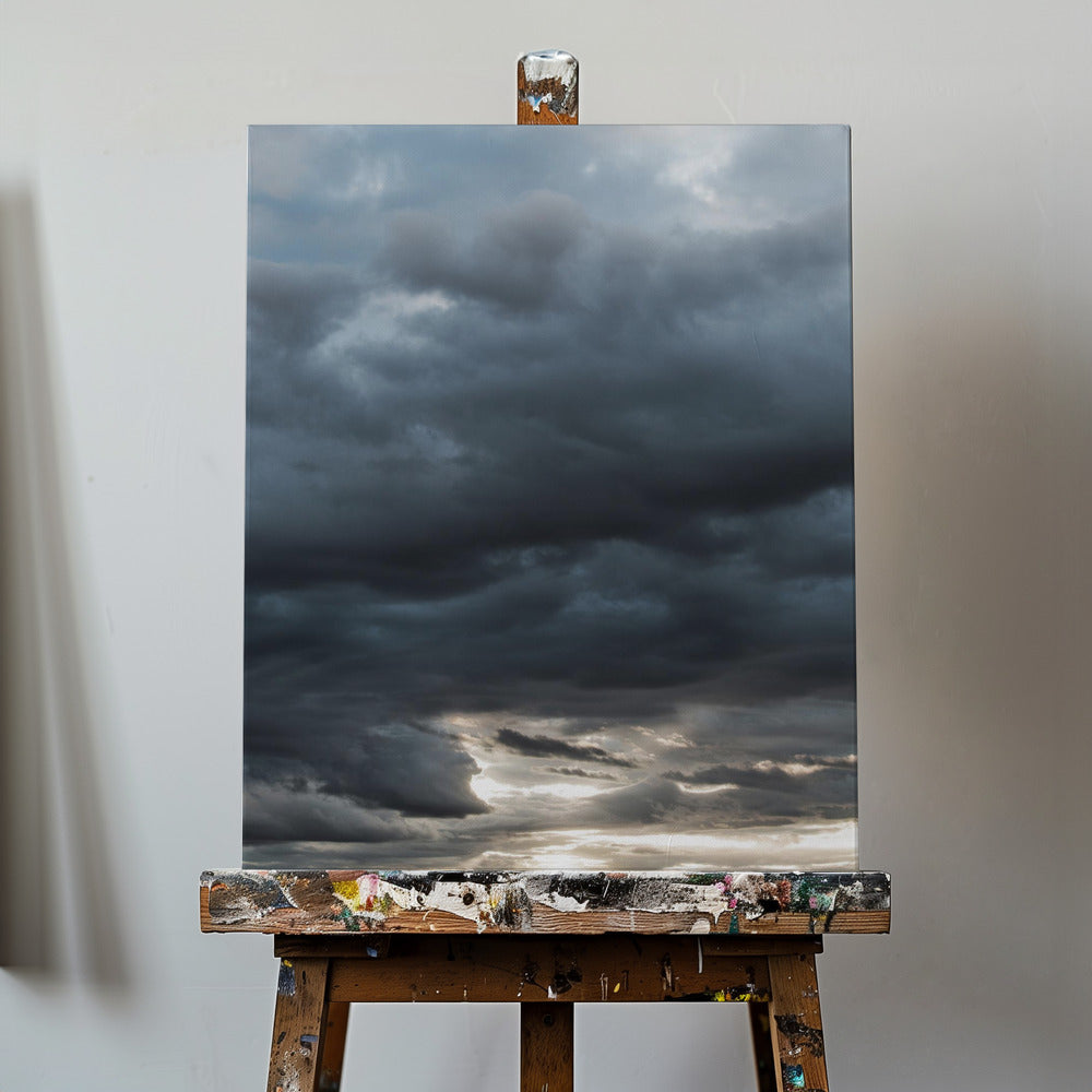 Stormy Horizon | Canvas
