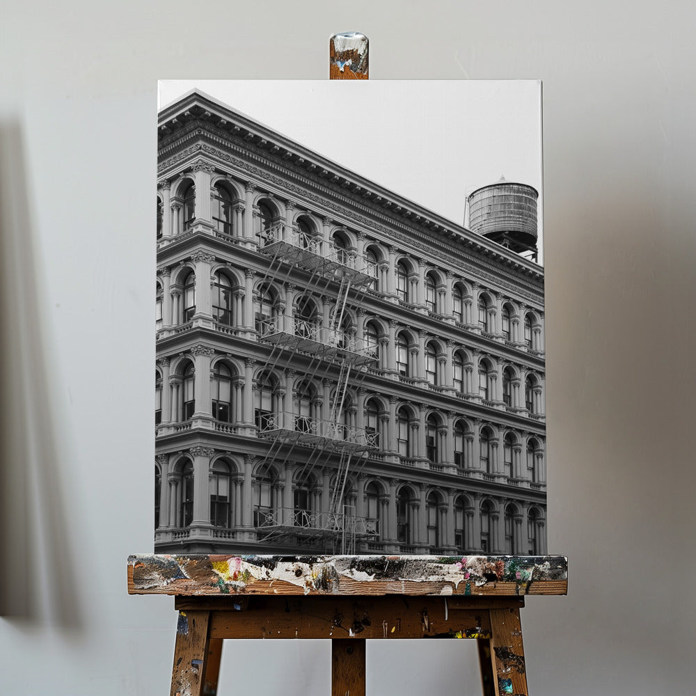 Archi | Canvas