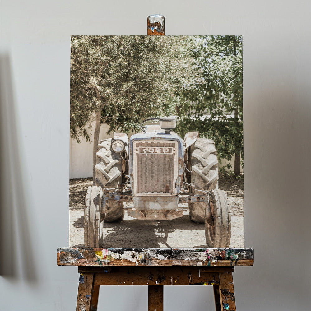 Ford | Canvastaulut