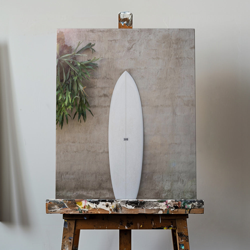 Safari Twinfin | Leinwand-Bilder