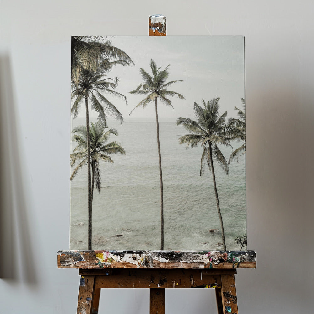 Tropiska drömmar | Canvas