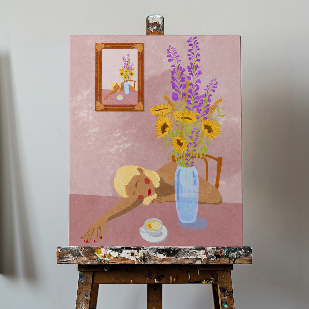 Rêverie 2 | Tableaux sur Toile