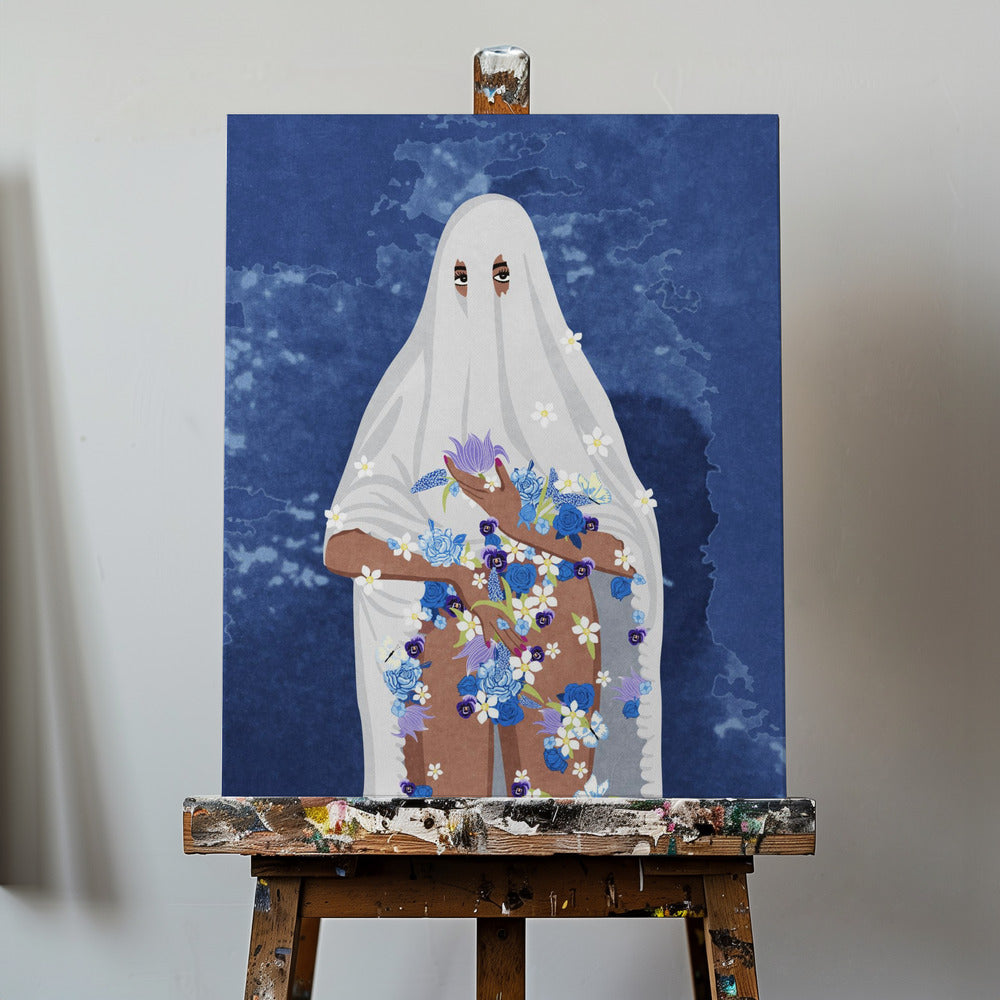 Fantasma | Stampe su Tela