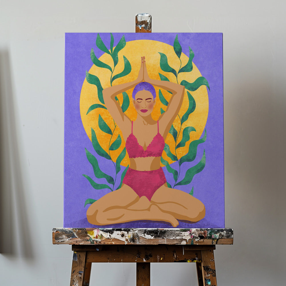 Meditation | Canvas