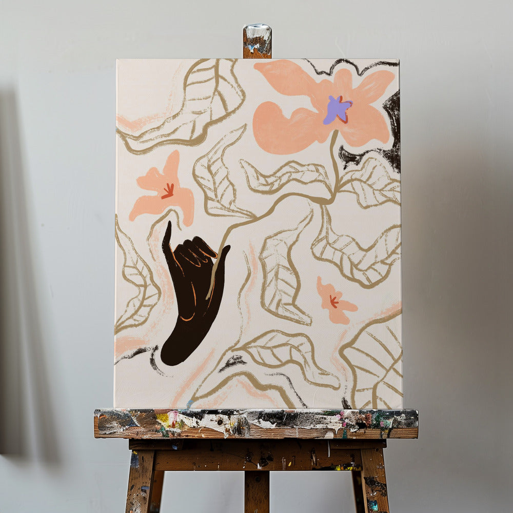 Flor | Impresiones en Lienzo