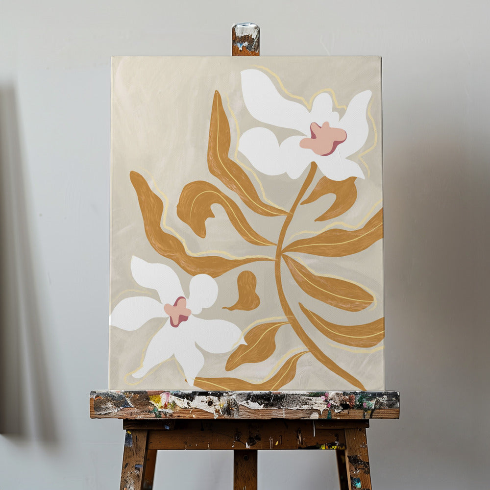 Fiorefiorefiore | Stampe su Tela