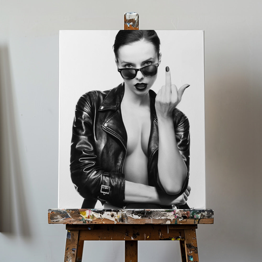 Körsbärsbomb | Canvas