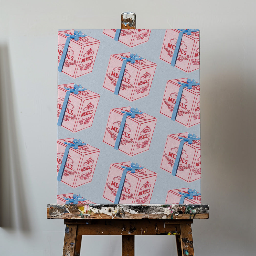 Mendls askmönster | Canvas