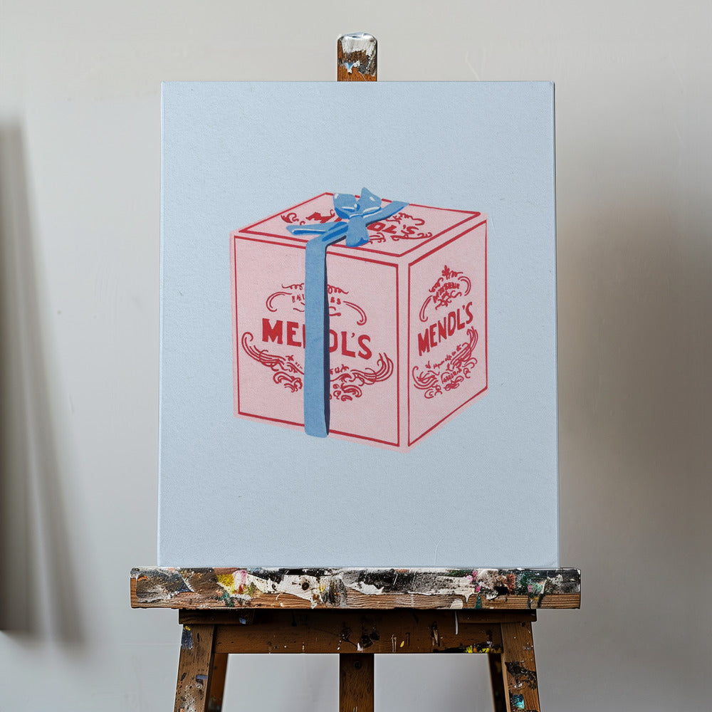 Mendls Box | Canvas