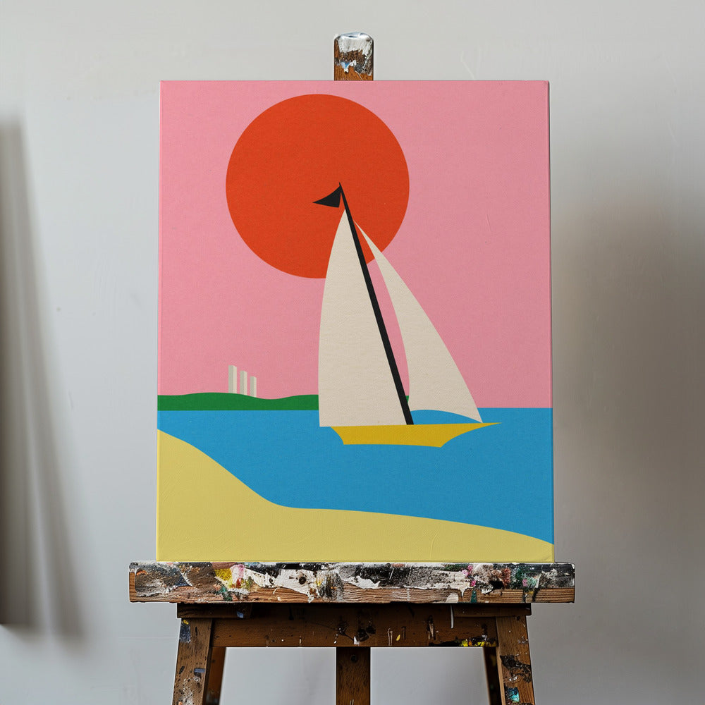 Baltic Sea | Canvas