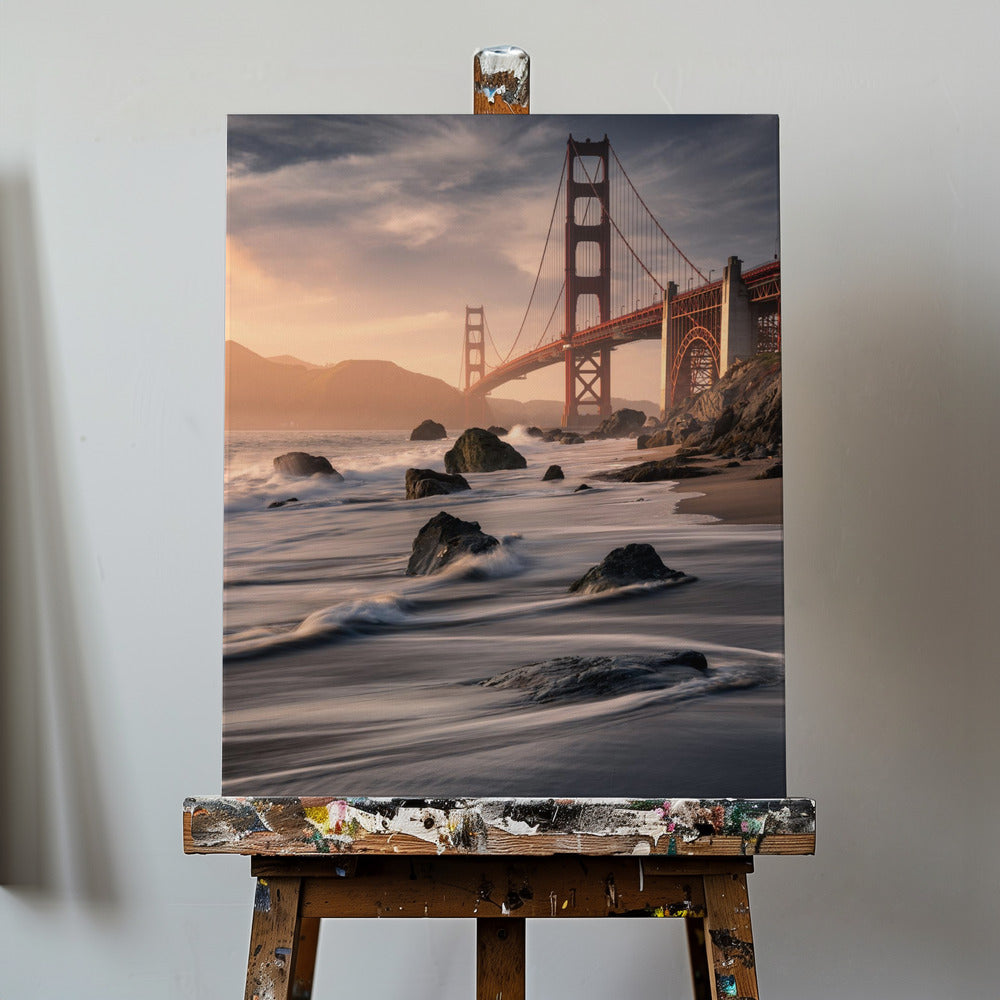 Golden Gate Bridge | Canvas