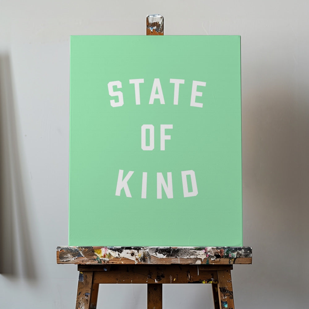 State of Kind | Canvas