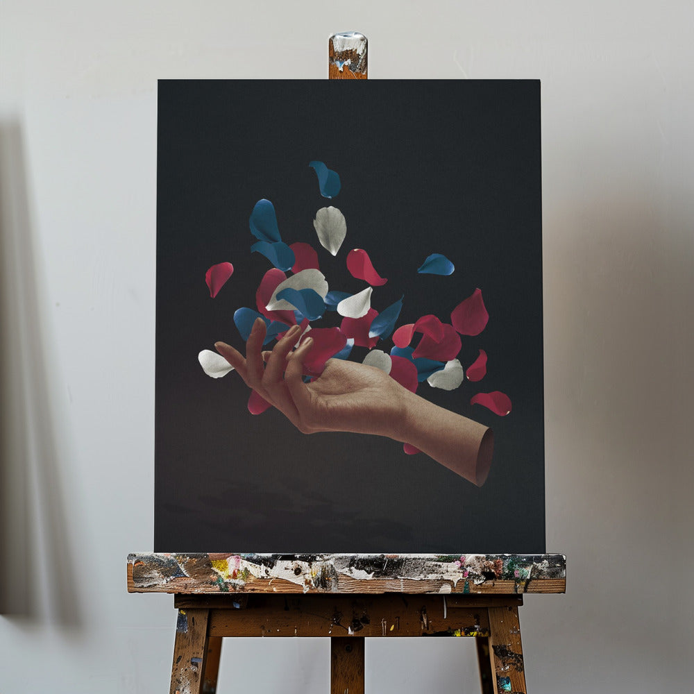 Rosor | Canvastavla