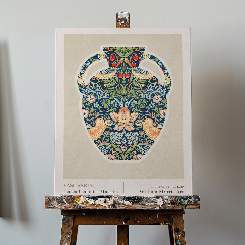 Wm Grekiskt 06ratio 4x5 Tryck Av Bohonewart | Canvas