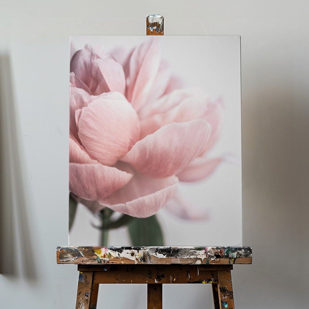 Peony 3 | Canvas
