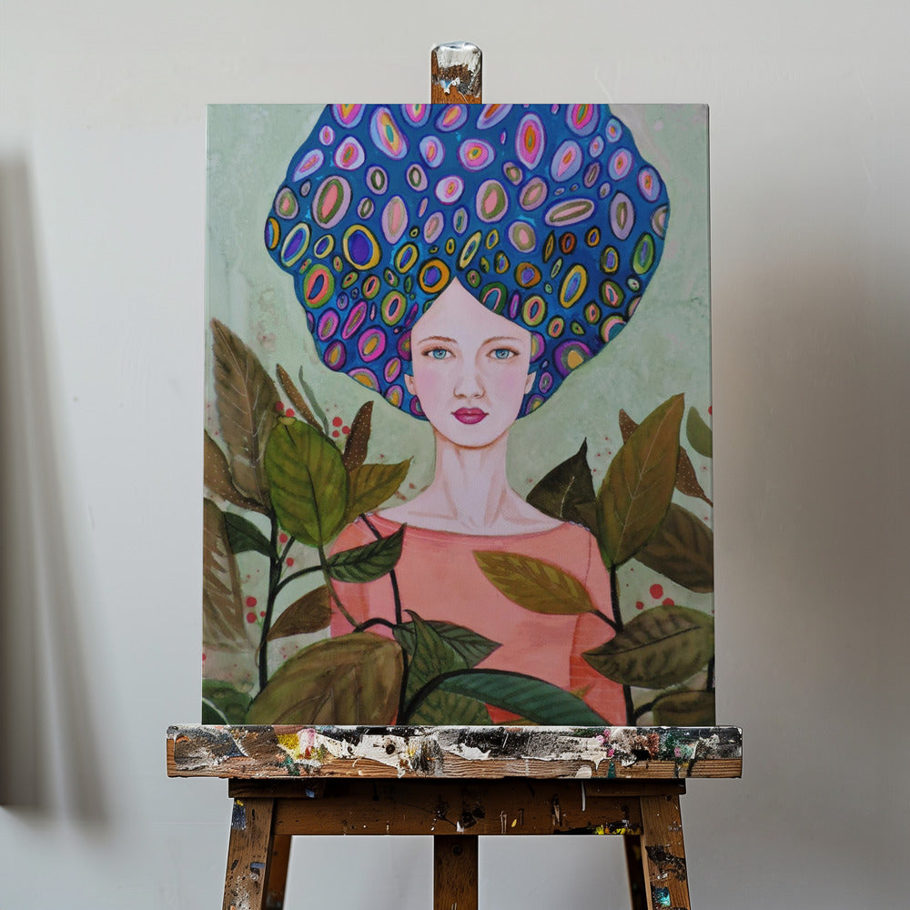 Claire | Canvas