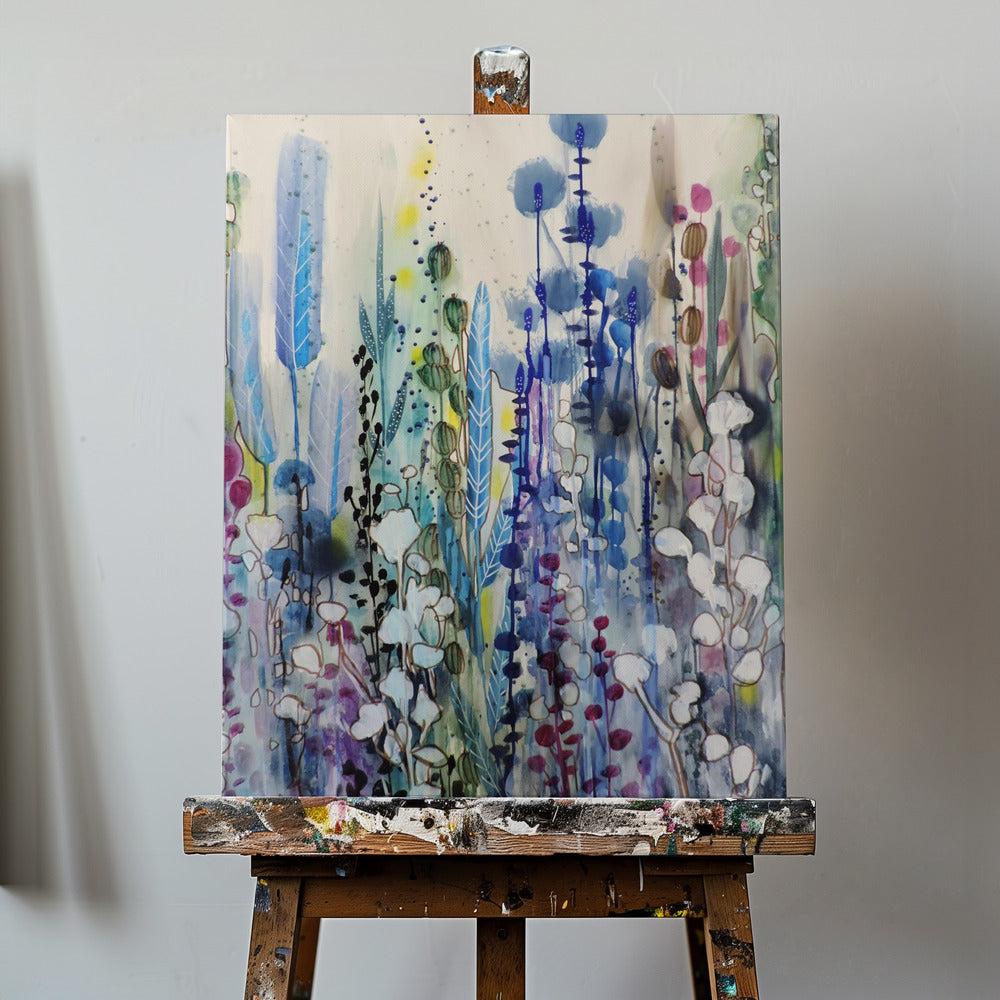 Fleur De Coton | Canvas