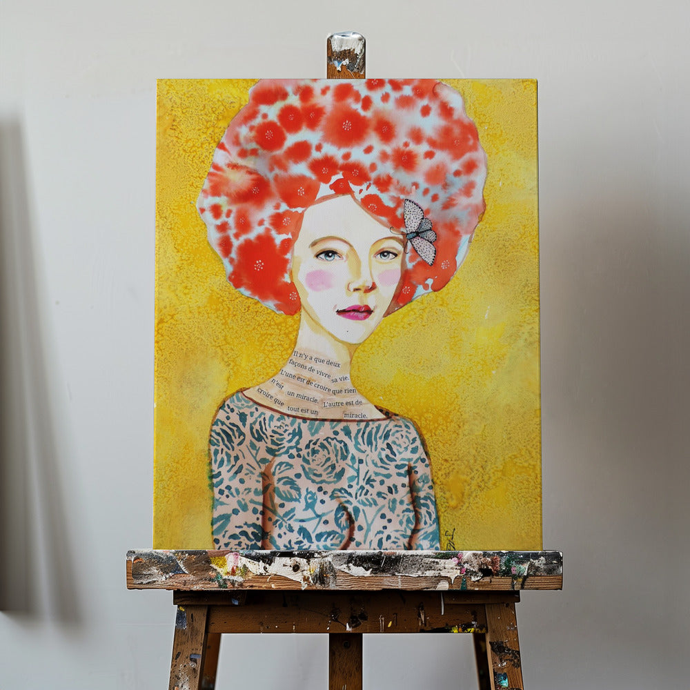 Vivre | Canvas