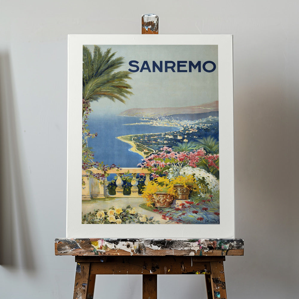Sanremo : Alicandri Roma | Duk