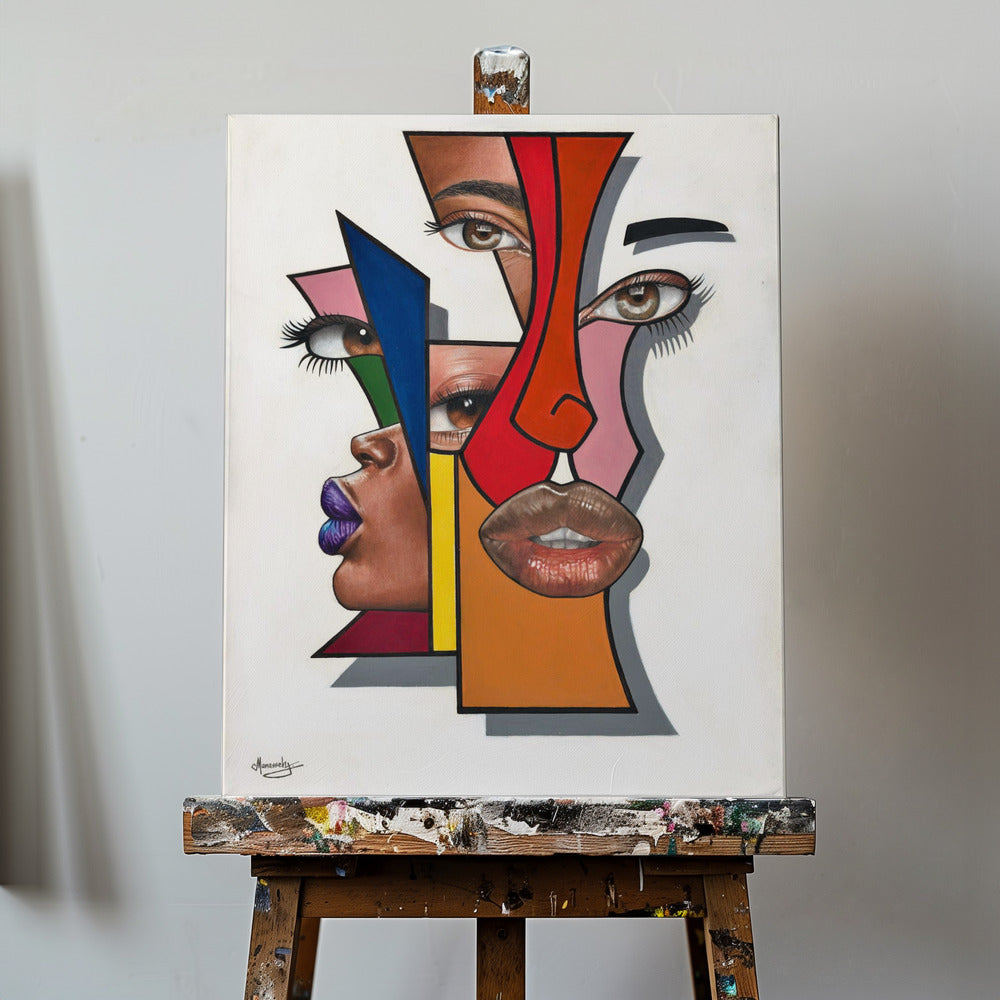 Smör Fleye | Canvas