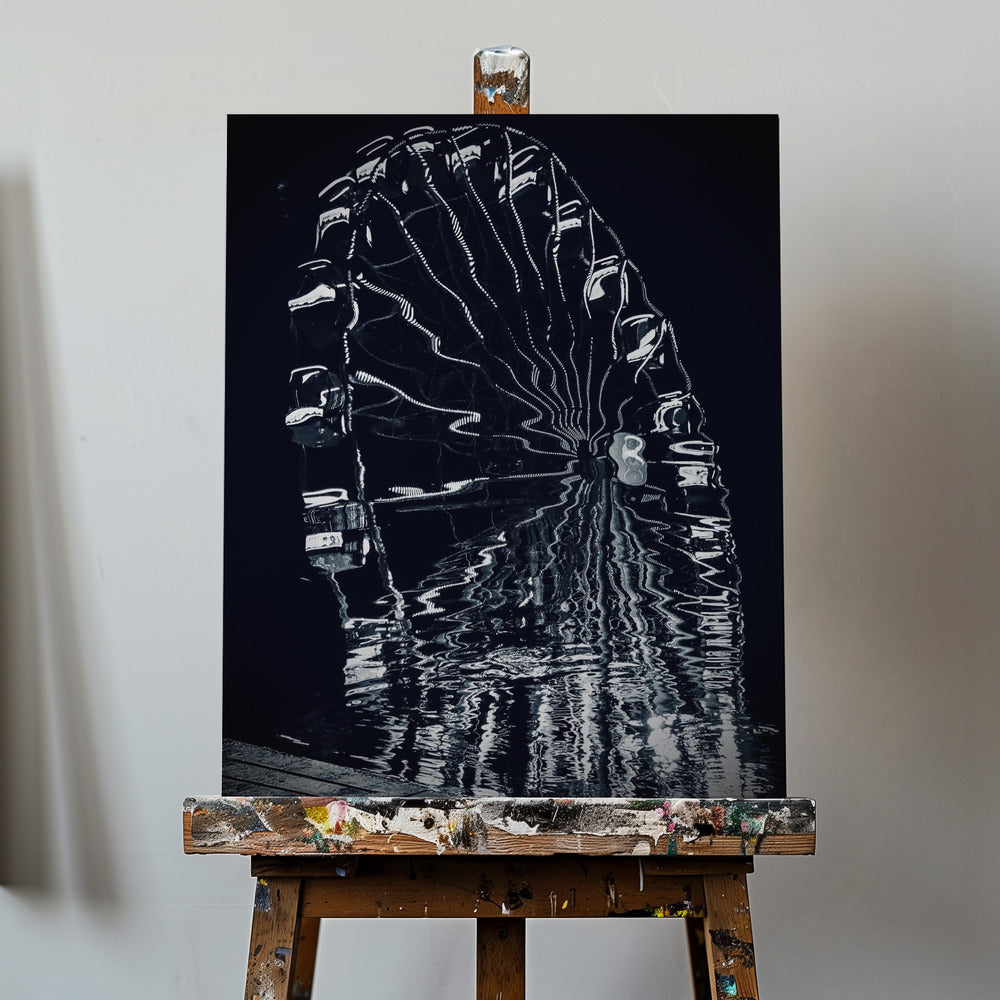 Spinning | Canvas