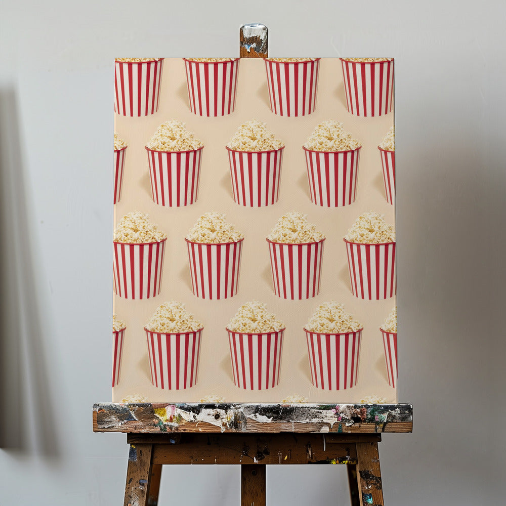Palomitas.5 | Canvas