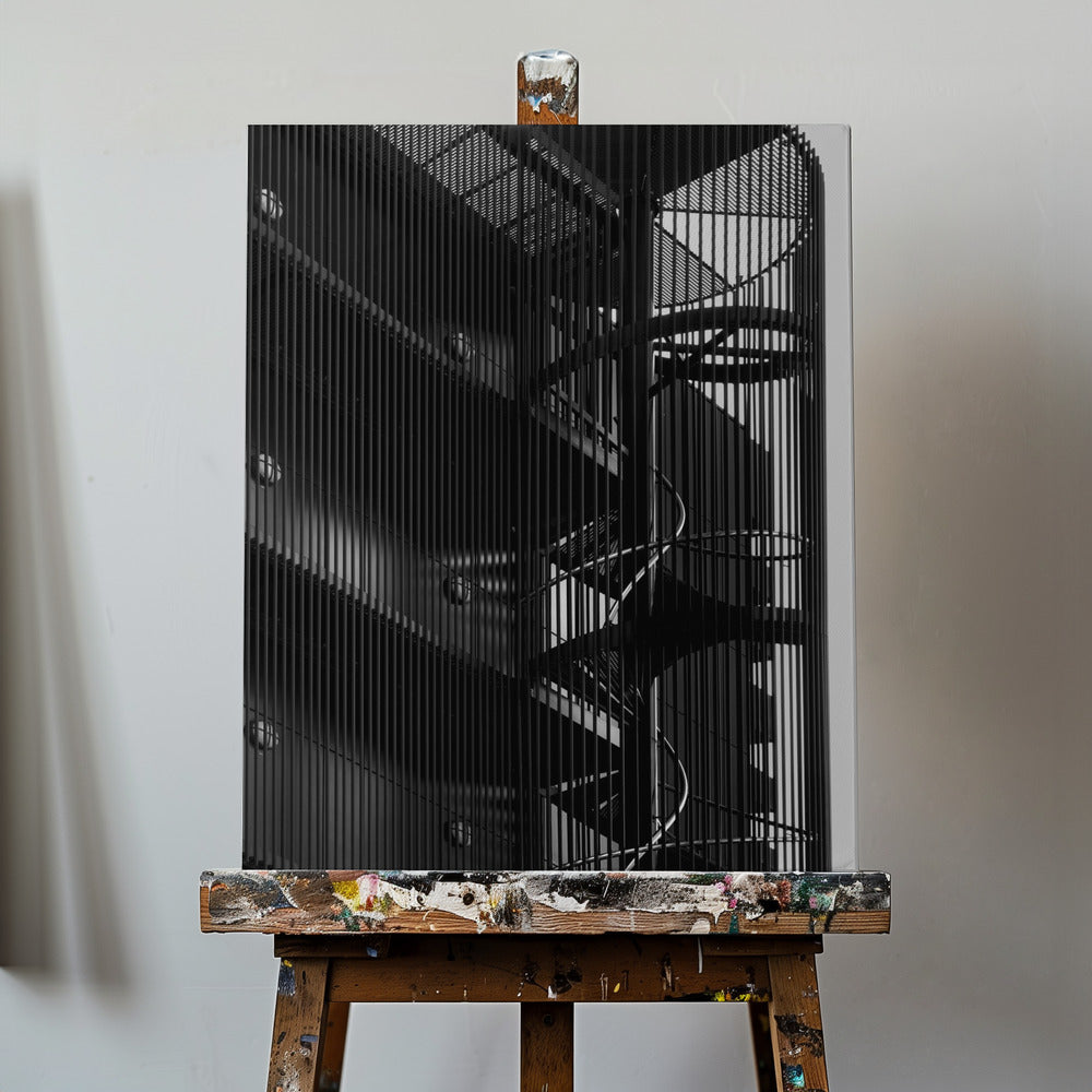 Special staircase | Canvas