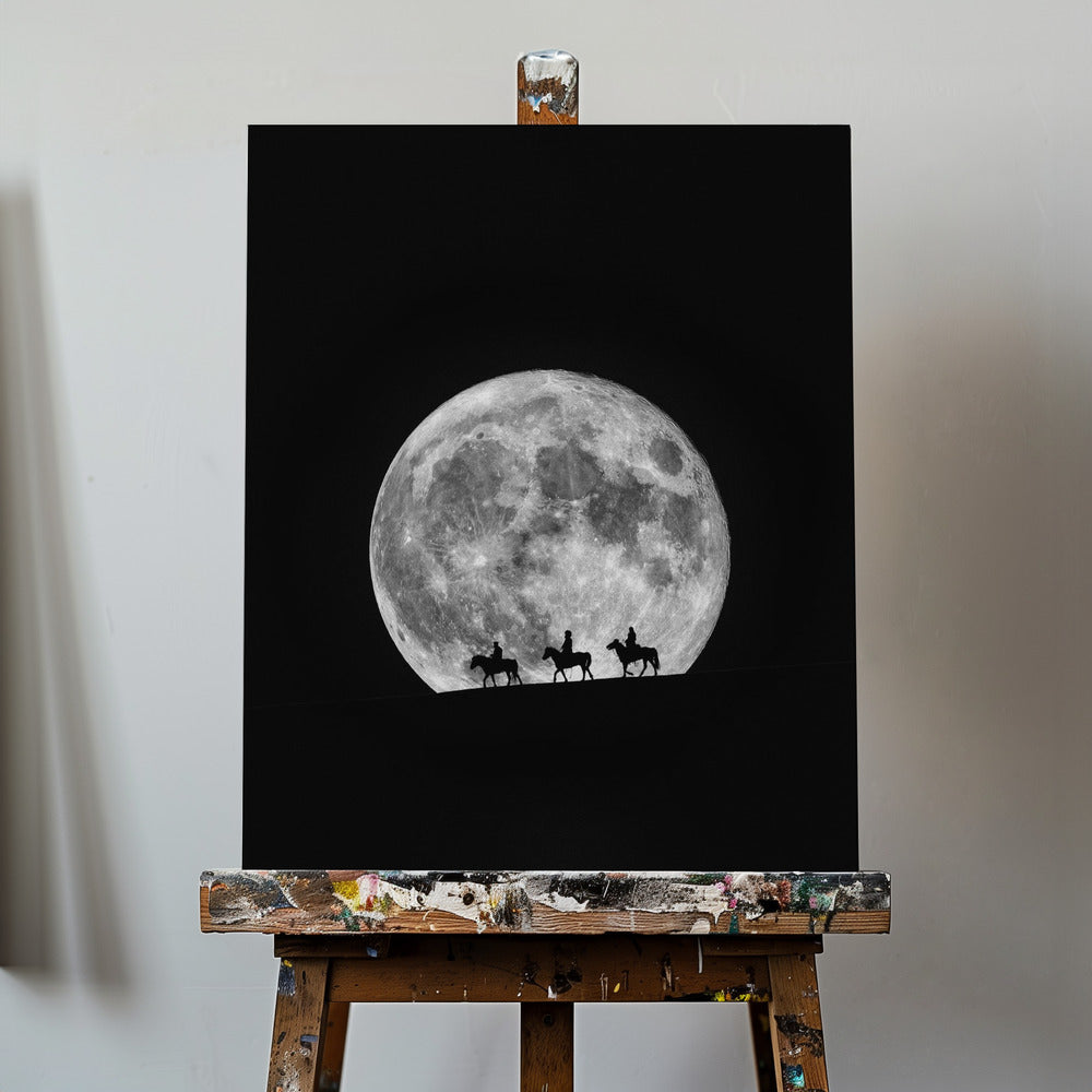 Three Wise Men (Magi) | Canvas