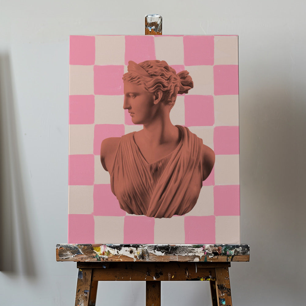 Artemischecks Ratioiso | Canvas