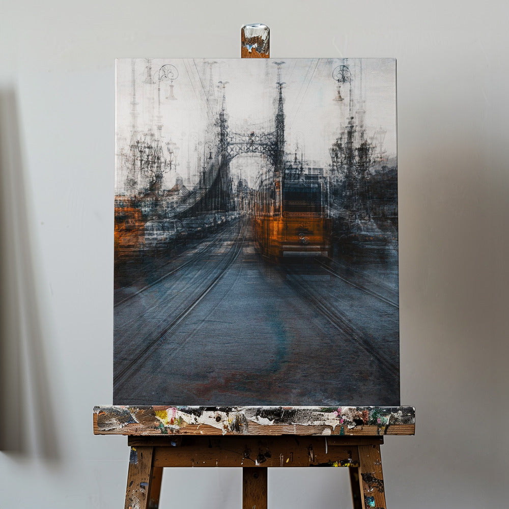 Budapest | Canvas