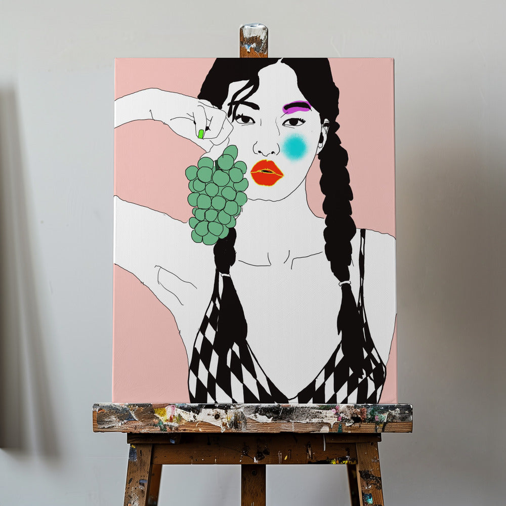 Druvor | Canvas