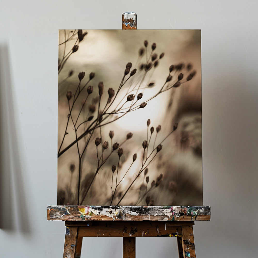 Autumn Lights | Canvas