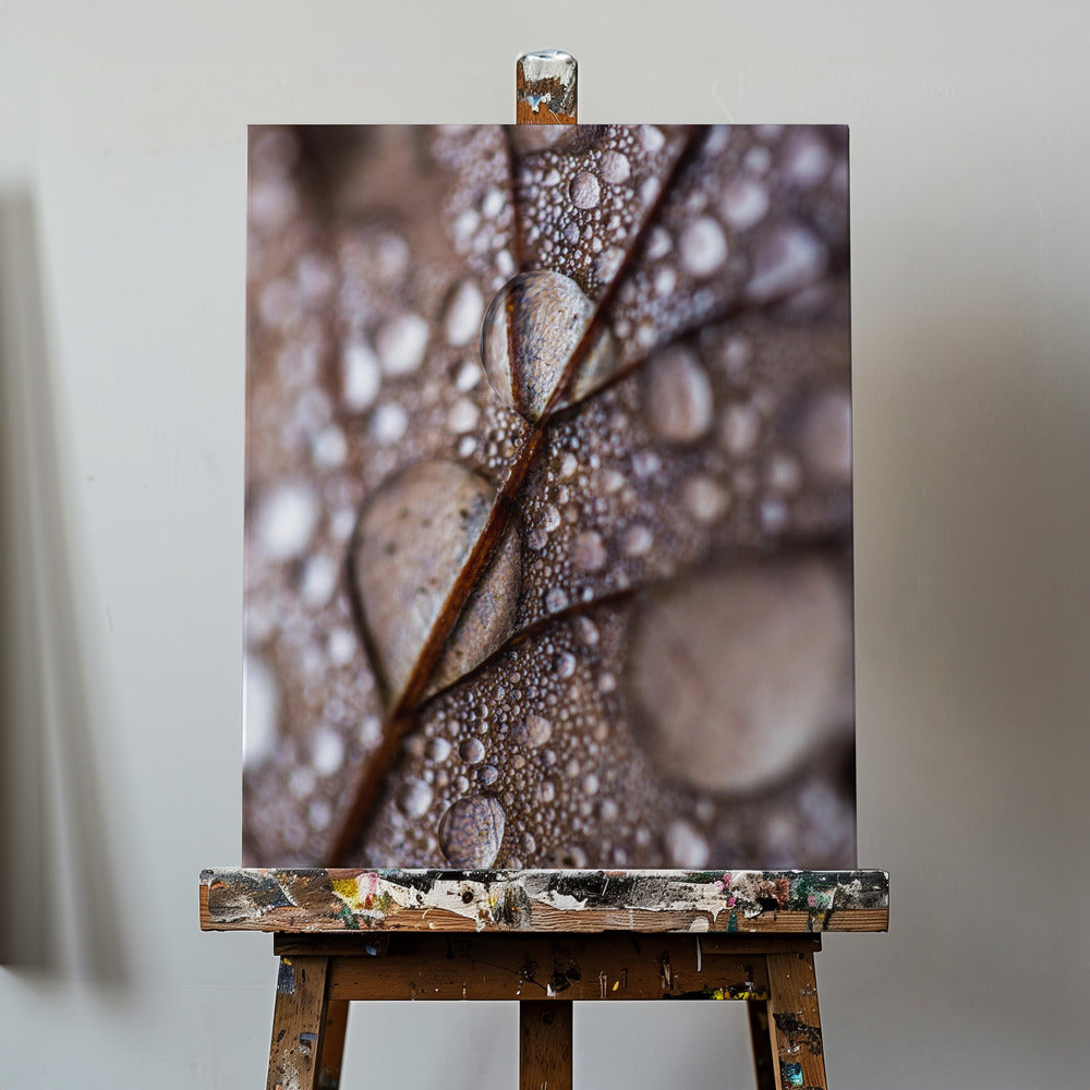 Autumn Rain | Canvas