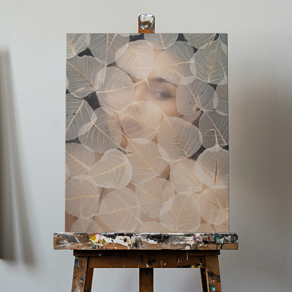 BEHIND GLASS | Canvas