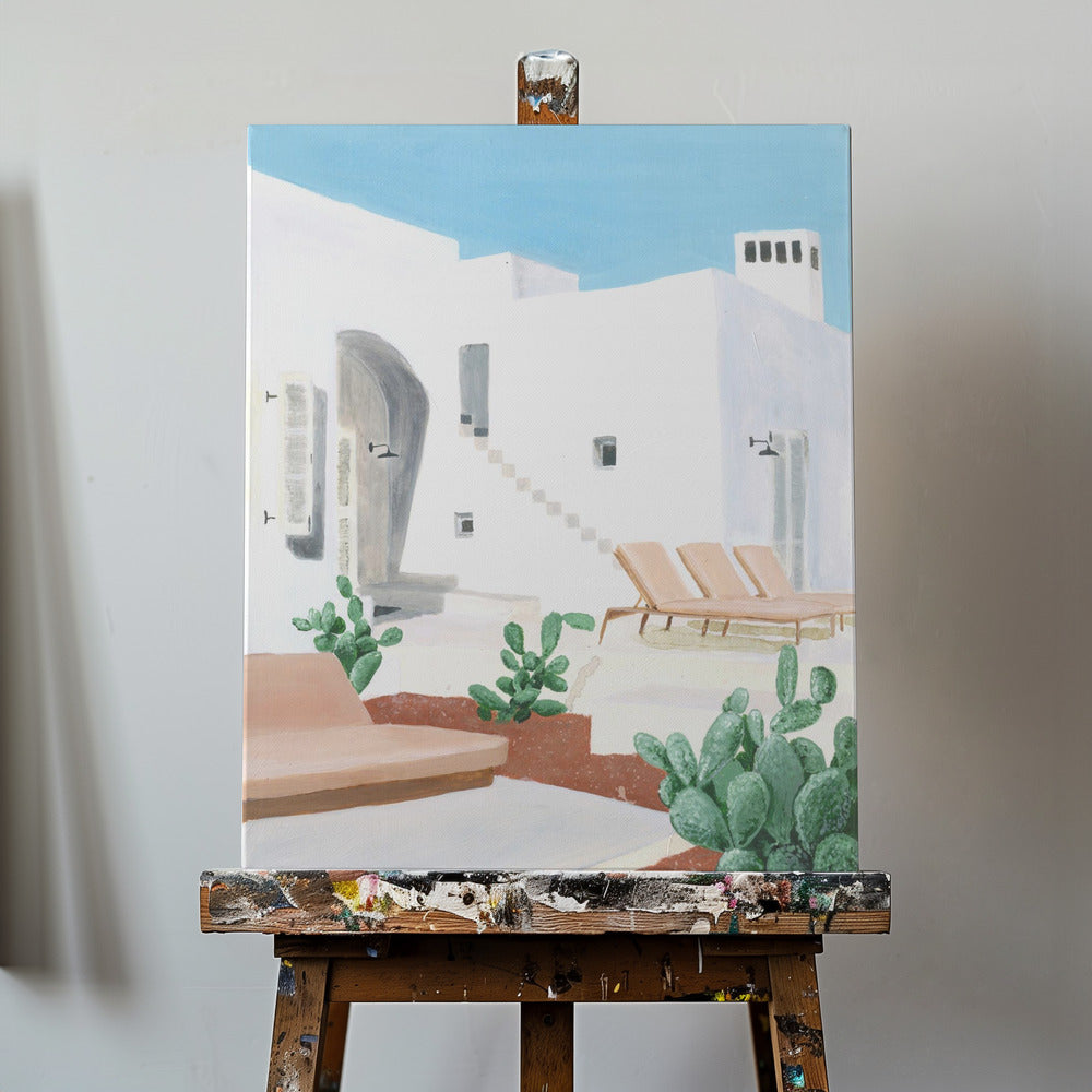 Ostuni | Canvas