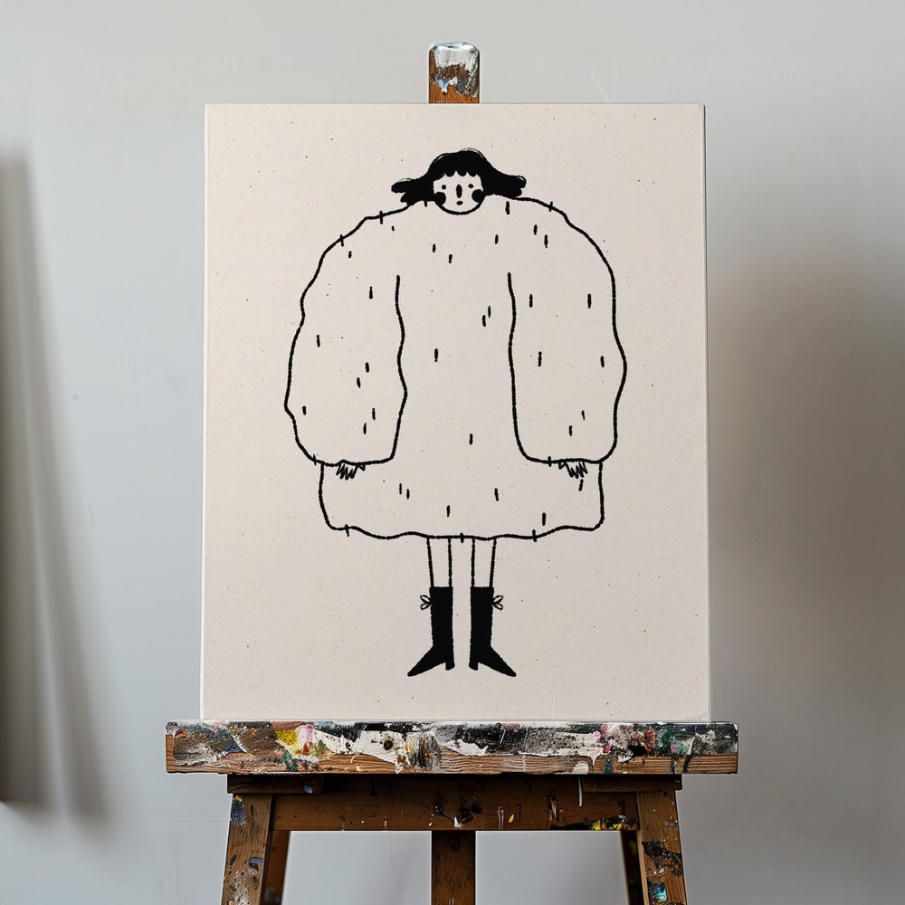 Sweater Weather | Canvas
