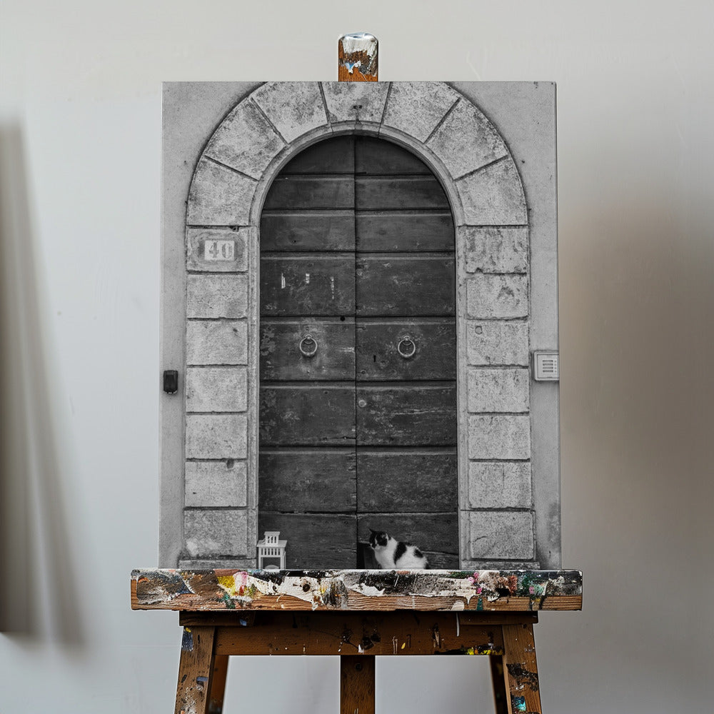 Dörrvaktaren | Canvas