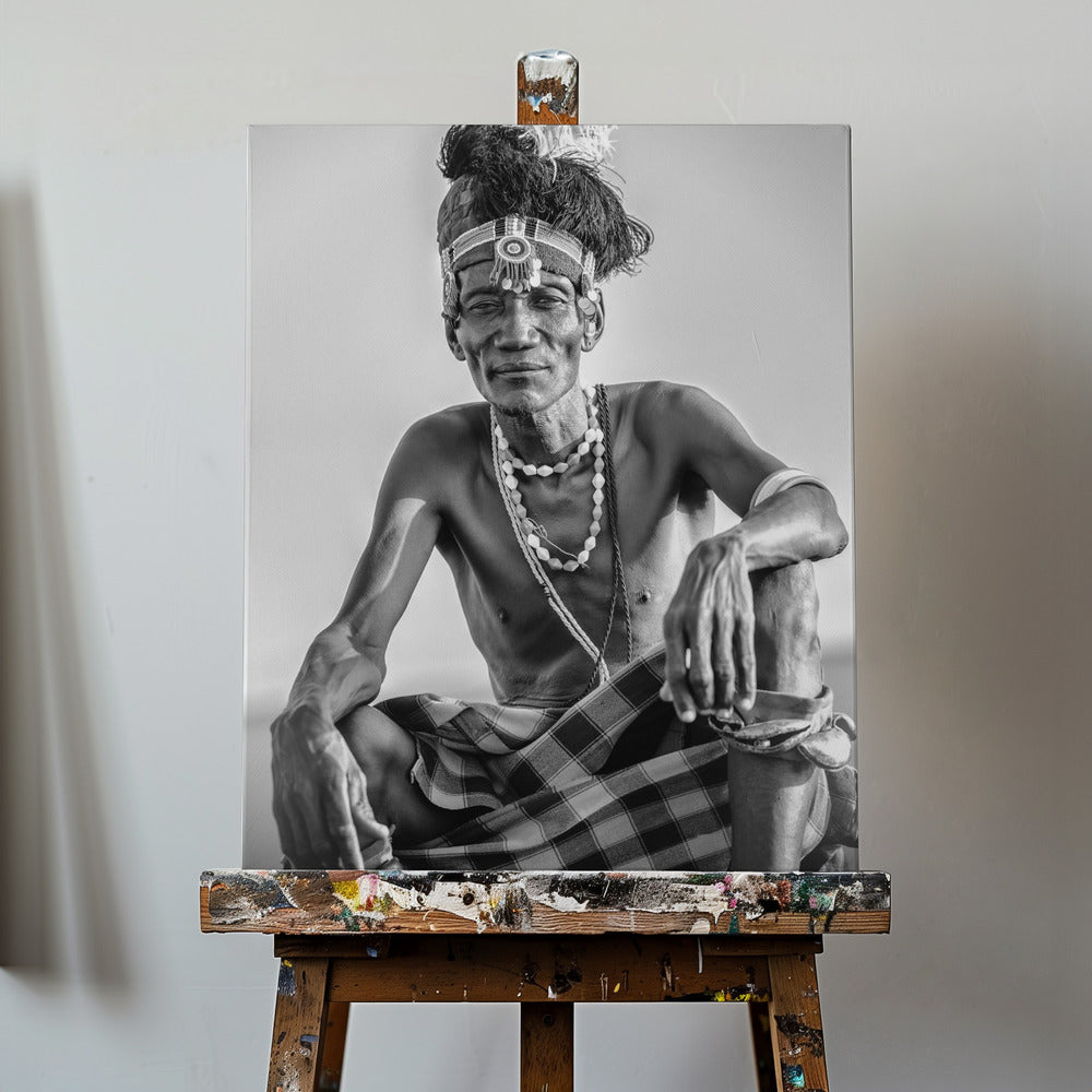Turkana Strong | Canvas