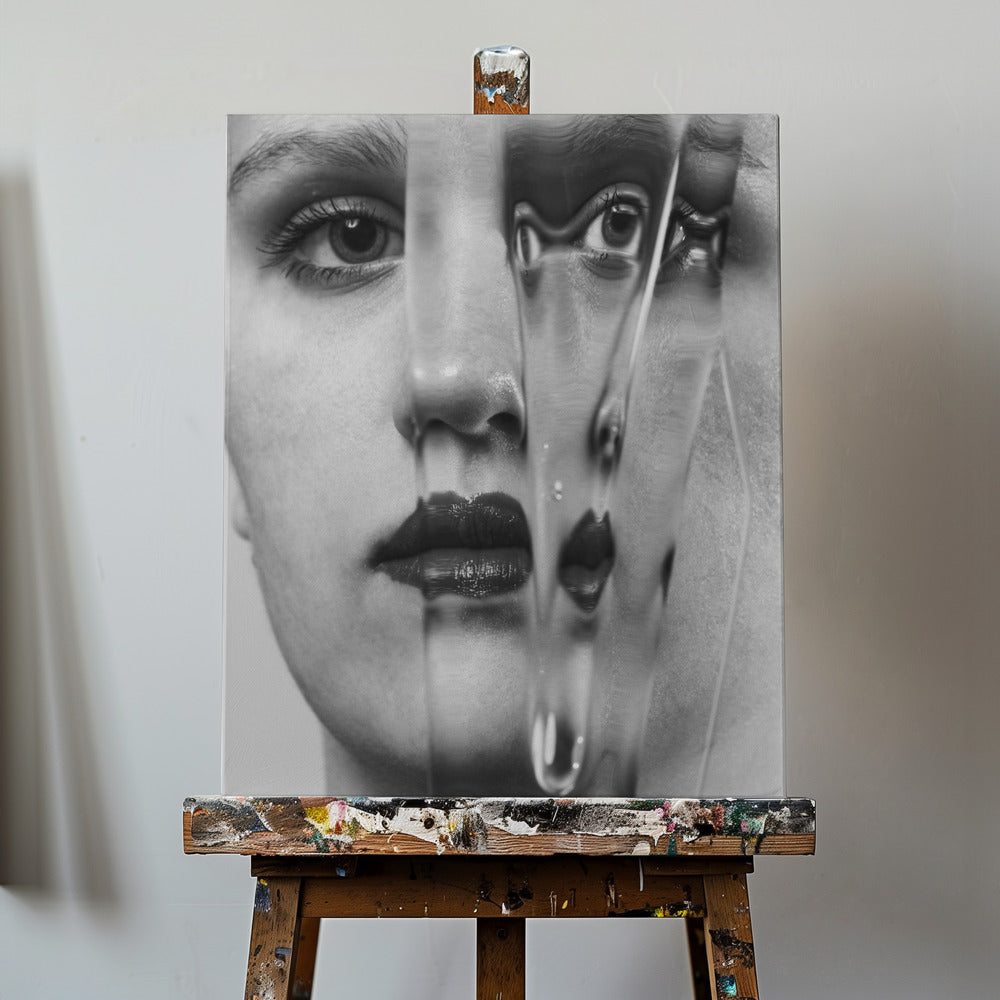 Bakom glas | Duk