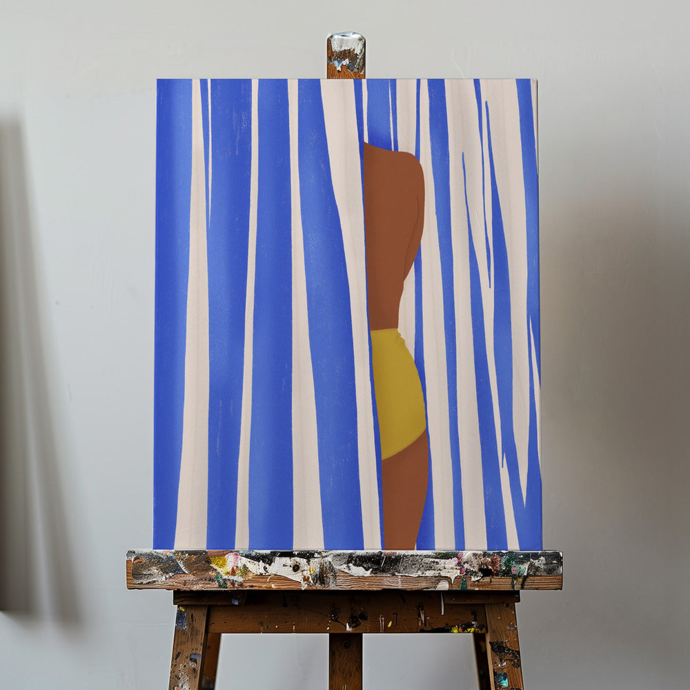 Summer Tan | Canvas