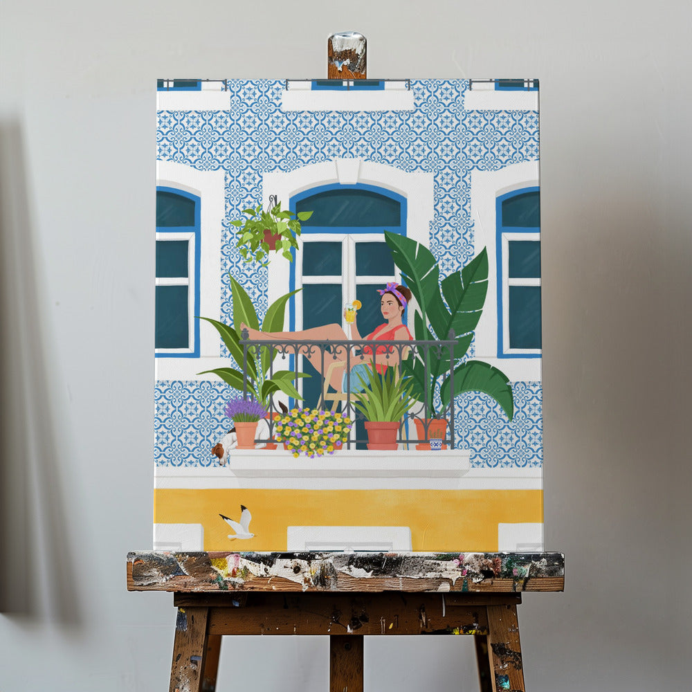 Porto | Canvastavla