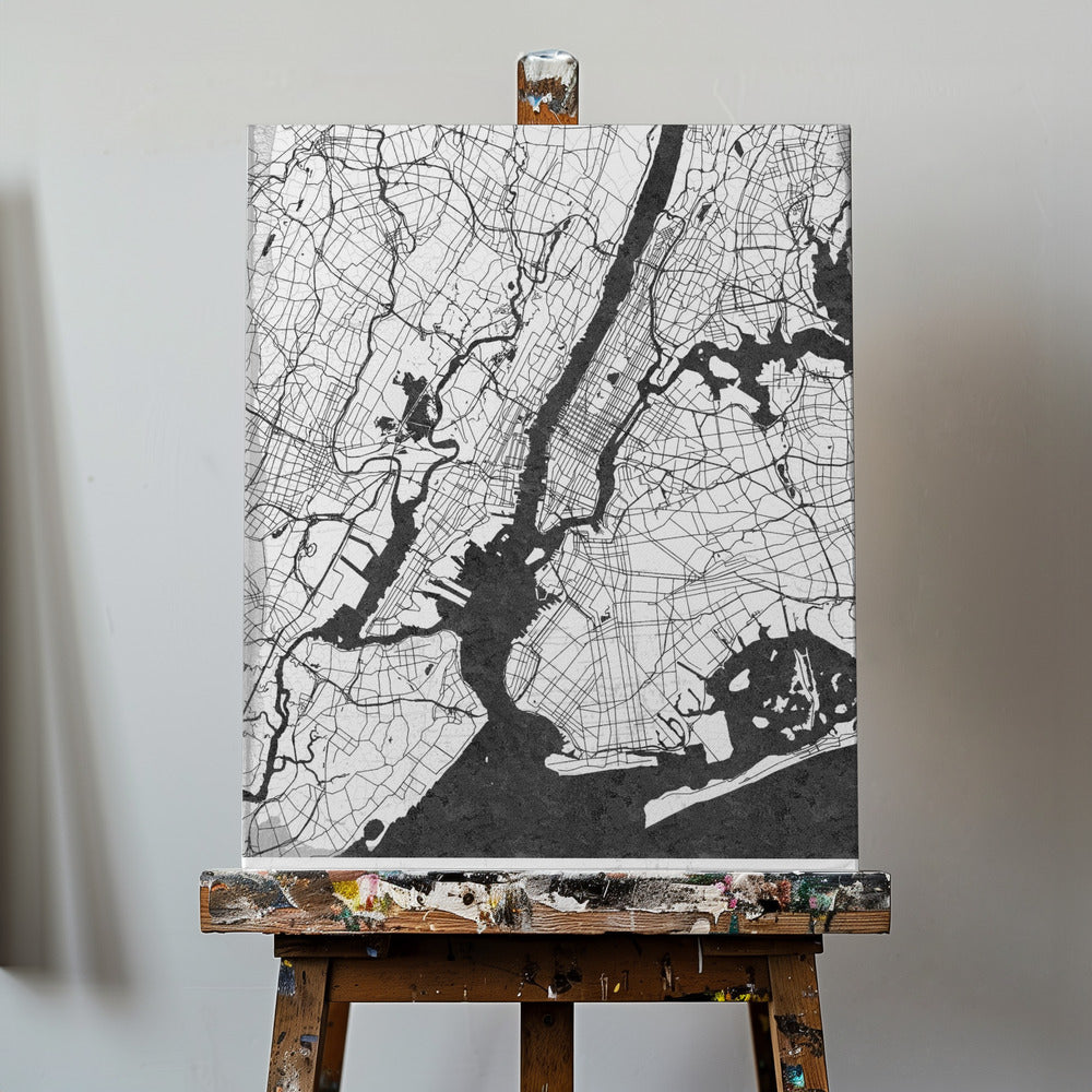 New York | Canvastavla