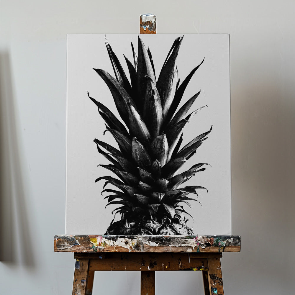 Furugrå | Canvas