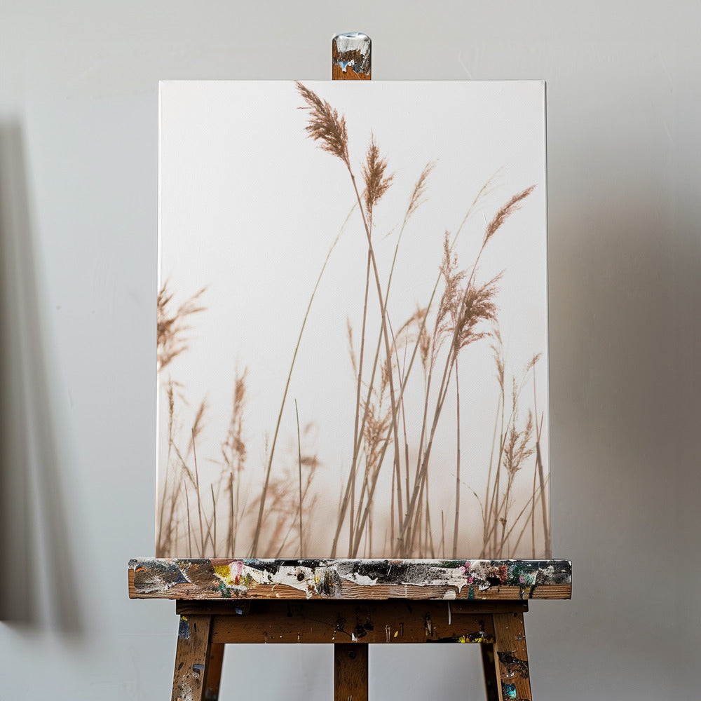 Kärrgräs nr 6 | Canvas