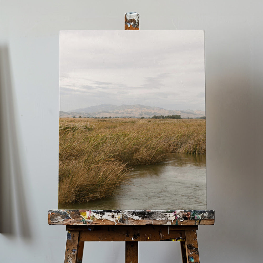 Träskmark nr 2 | Canvas