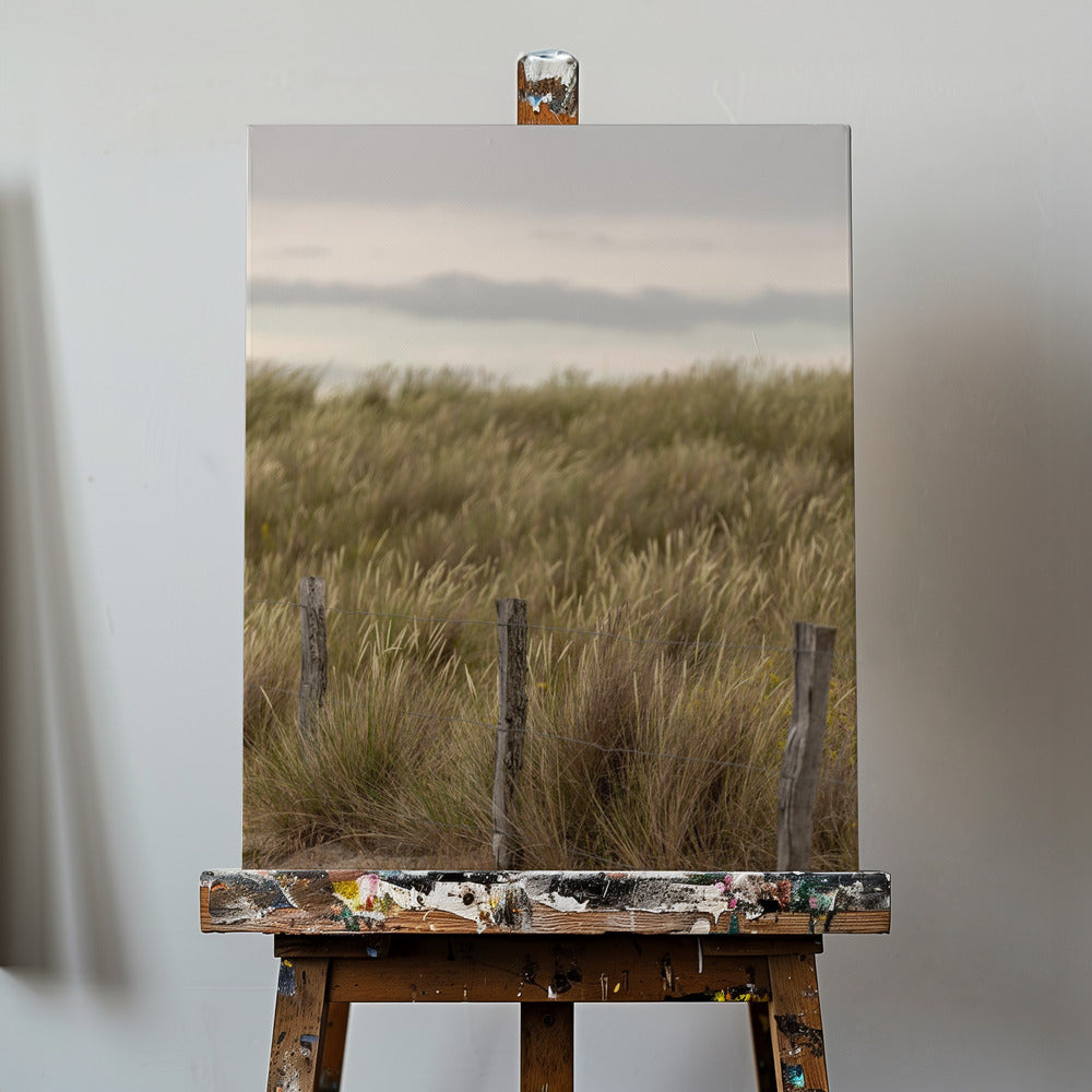 Kustlandskap 1 | Canvastavlor