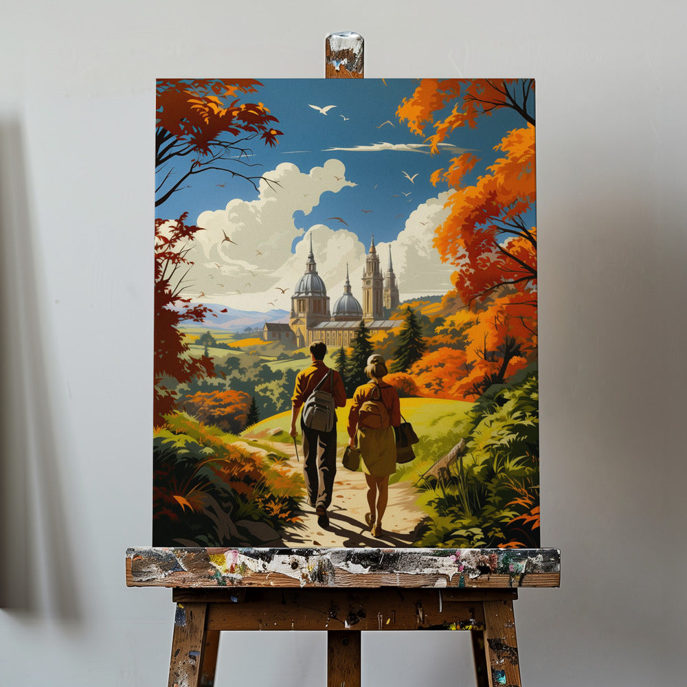 Ett Oxford-äventyr | Canvas